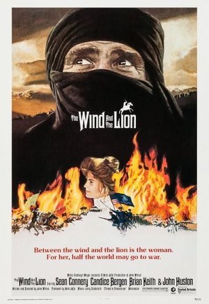 The Wind and the Lion