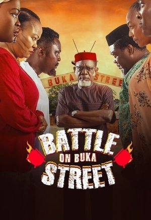 Battle on Buka Street