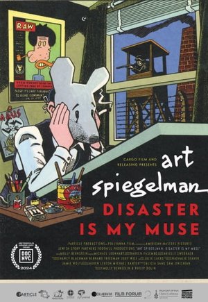 Art Spiegelman: Disaster Is My Muse