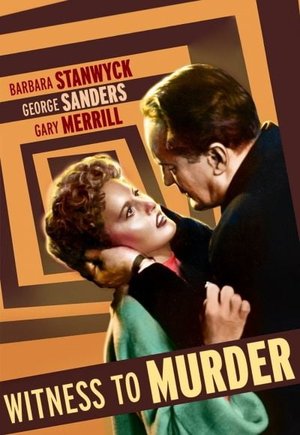Witness to Murder