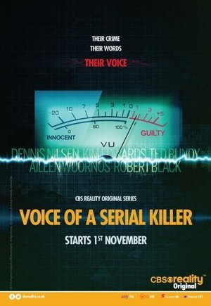Voice of a Serial Killer