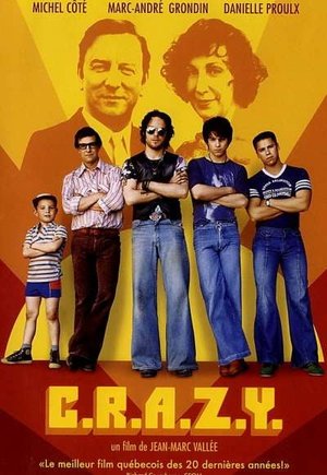 C.R.A.Z.Y.
