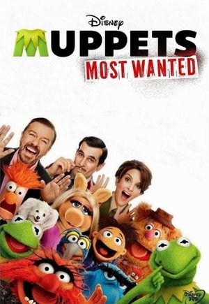 Muppets Most Wanted