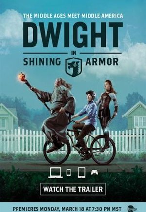 Dwight in Shining Armor