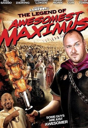 The Legend of Awesomest Maximus