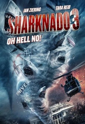 Sharknado 3: Oh Hell No!