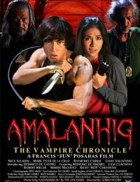 Amalanhig: The Vampire Chronicles