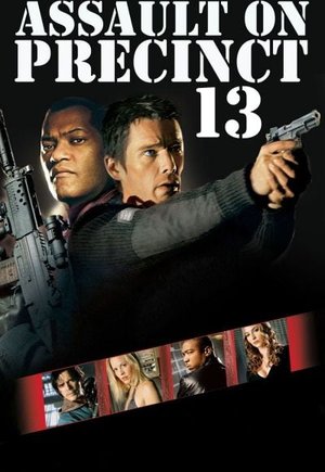 Assault on Precinct 13