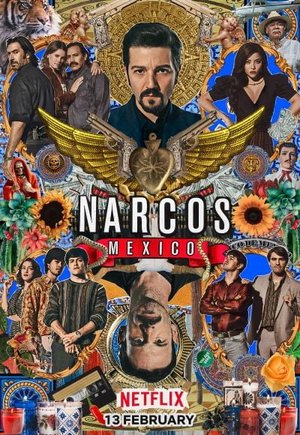 Narcos: Mexico