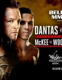 Bellator 143 - Warren vs. Davis
