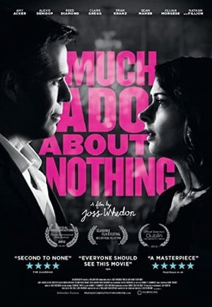Much Ado About Nothing