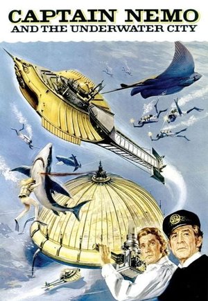 Captain Nemo and the Underwater City