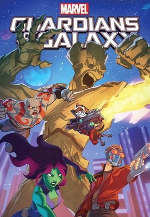 Guardians of the Galaxy