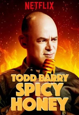 Todd Barry: Spicy Honey