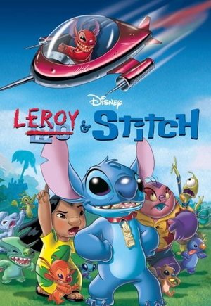 Leroy & Stitch