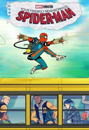 Your Friendly Neighborhood Spider-Man