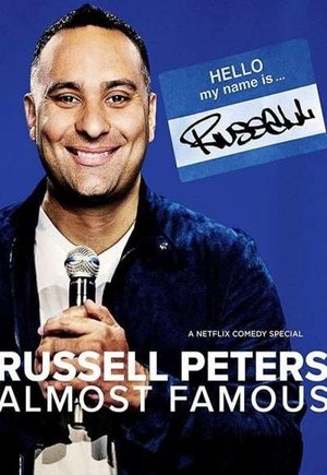 Russell Peters: Almost Famous