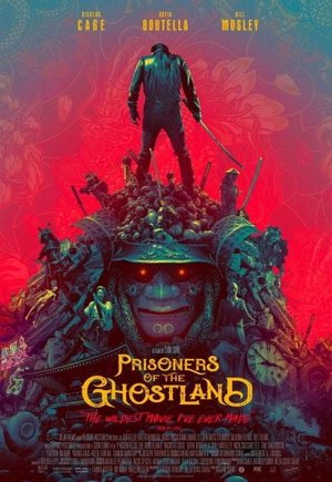 Prisoners of the Ghostland