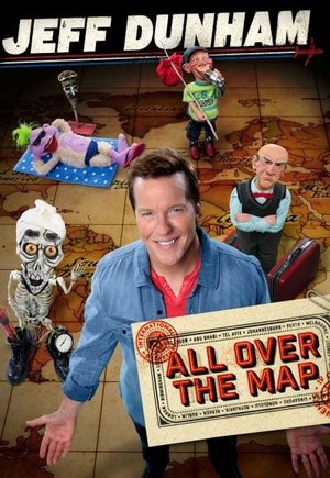Jeff Dunham: All Over the Map