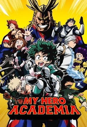 My Hero Academia