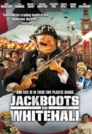 Jackboots on Whitehall