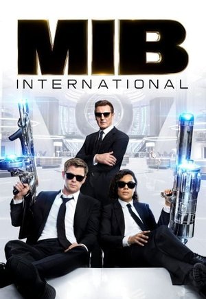 Men in Black: International
