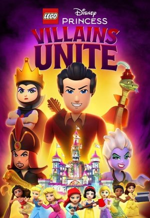 LEGO Disney Princess: Villains Unite