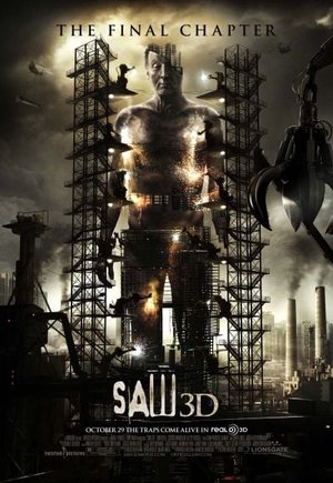 Saw 3D