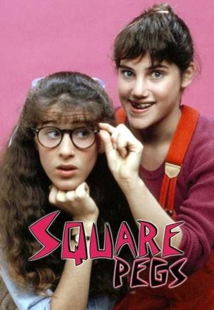 Square Pegs