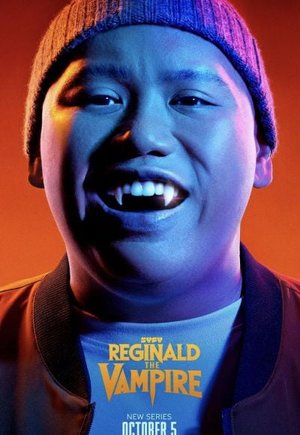 Reginald the Vampire