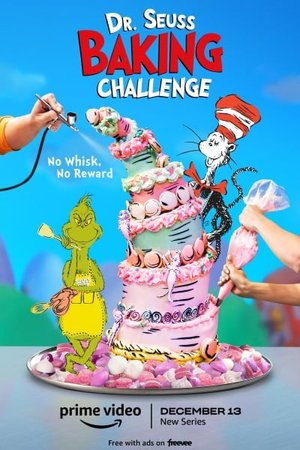 Dr. Seuss Baking Challenge