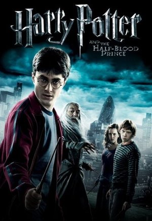 Harry Potter and the Half-Blood Prince