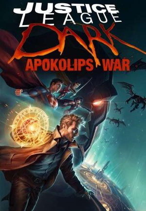 Justice League Dark: Apokolips War