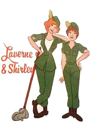 Laverne & Shirley in the Army