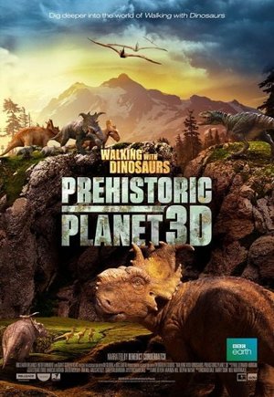 Walking with Dinosaurs 3D