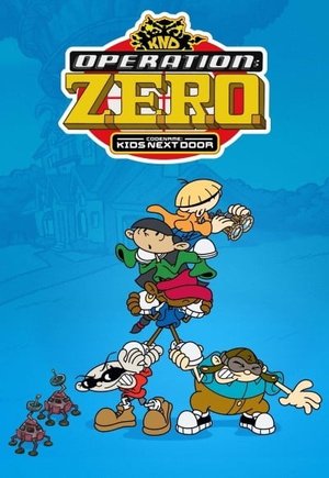 Codename: Kids Next Door - Operation Z.E.R.O.