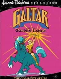 Galtar and the Golden Lance