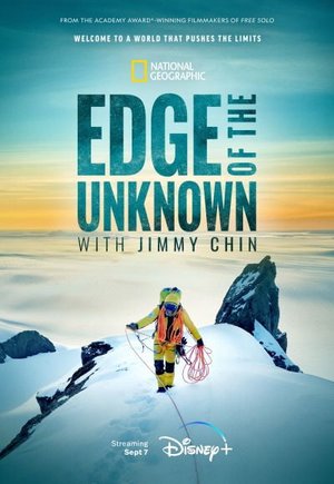 Edge of the Unknown with Jimmy Chin