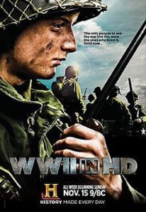 WWII in HD