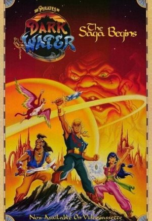 The Pirates of Dark Water