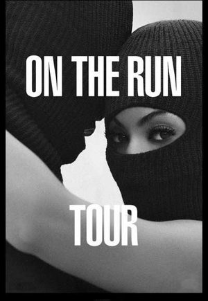 On the Run Tour: Beyonce and Jay Z