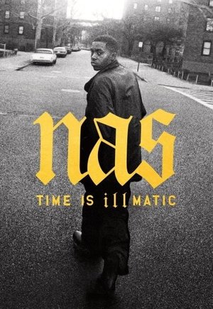 Nas: Time Is Illmatic