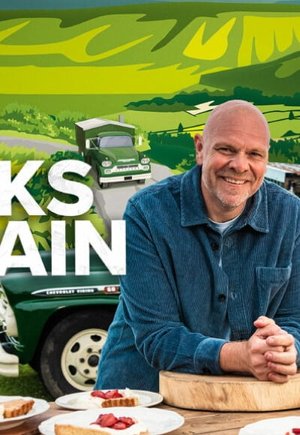 Tom Kerridge Cooks Britain