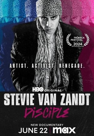 Stevie Van Zandt: Disciple