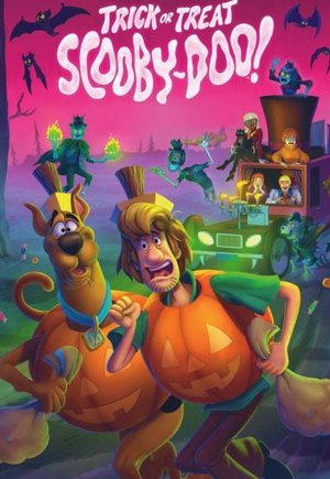 Trick or Treat Scooby-Doo!