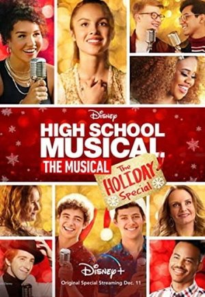 High School Musical: The Musical: The Holiday Special