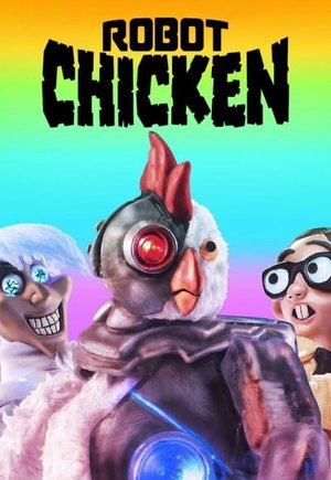 Robot Chicken: Self-Discovery Special