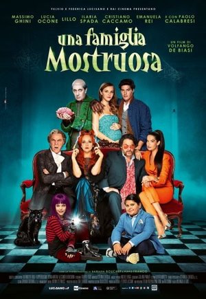 Una famiglia mostruosa