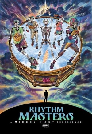 Rhythm Masters: A Mickey Hart Experience