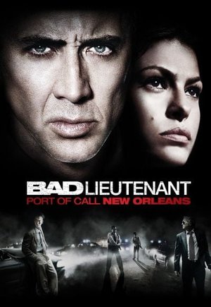 Bad Lieutenant: Port of Call New Orleans